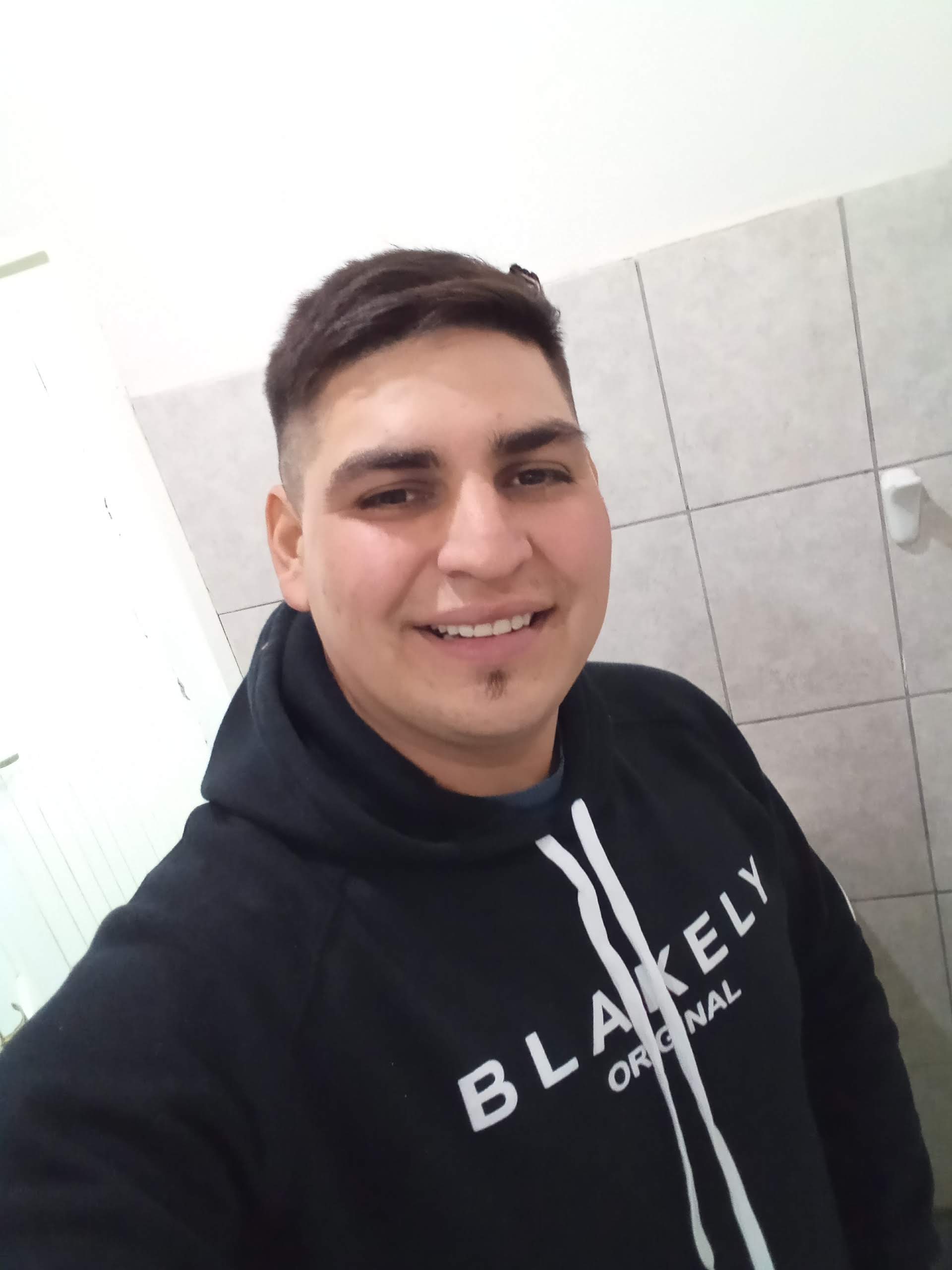 Alejandro Benito Riveros Sanchez