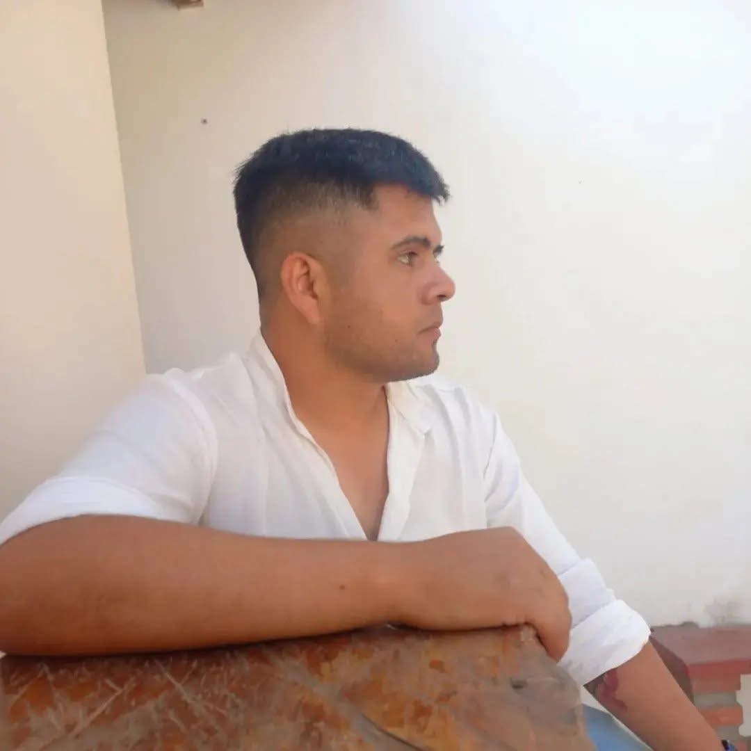 Álvaro Gabriel Aibar Flores