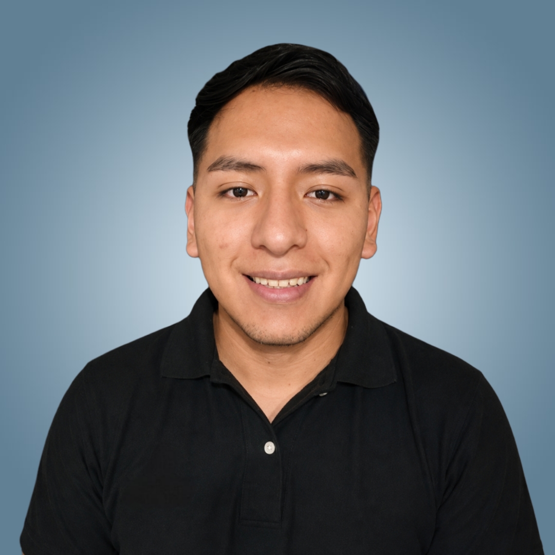 Joel Eliseo Santiago Quispe