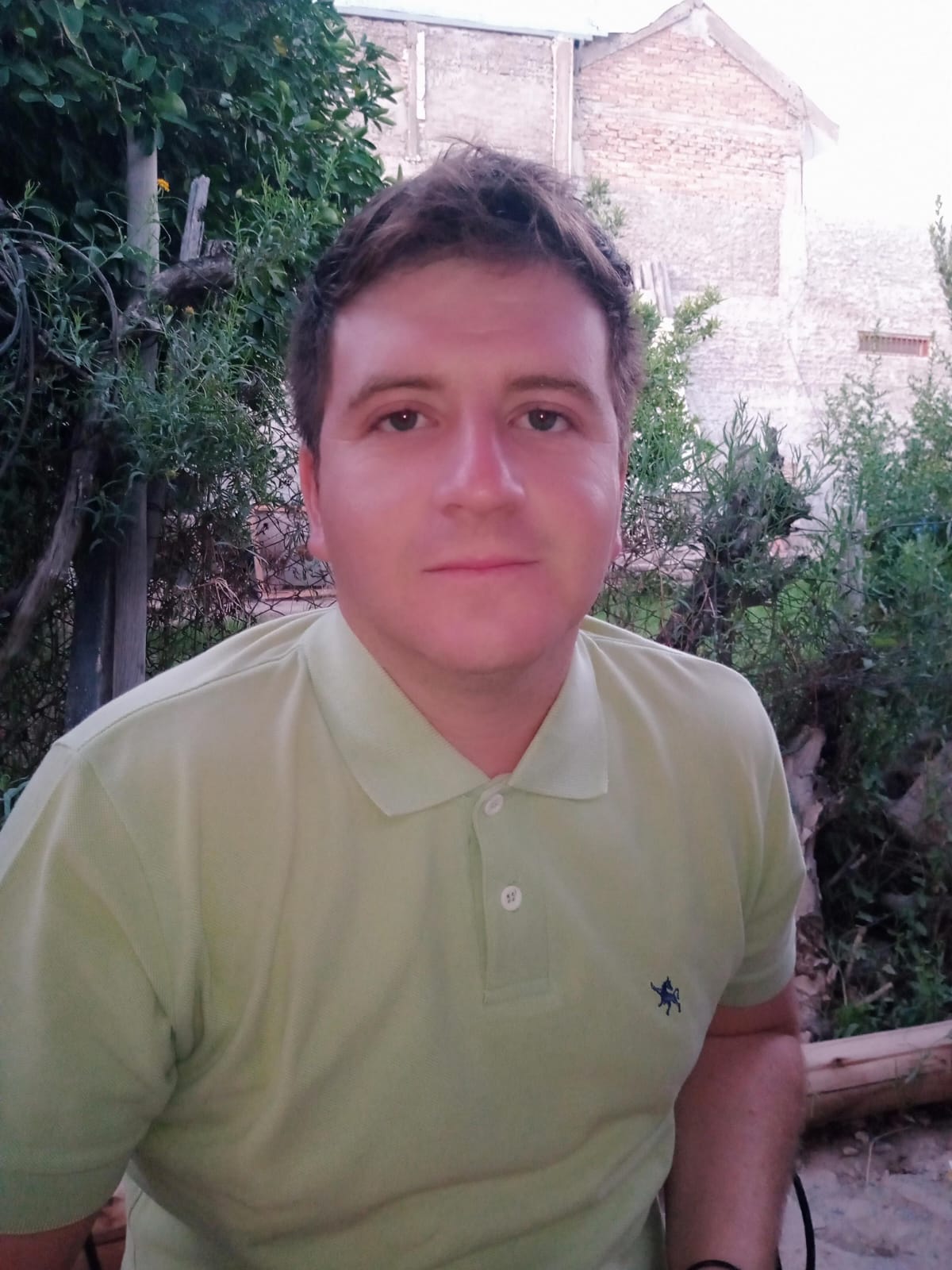 Osvaldo Javier Hernandez Flores