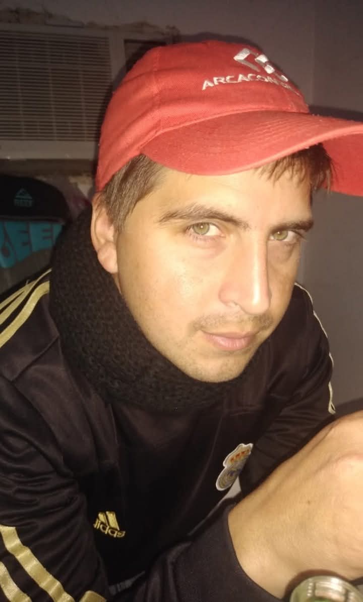 Lucas Enrique Bruccini