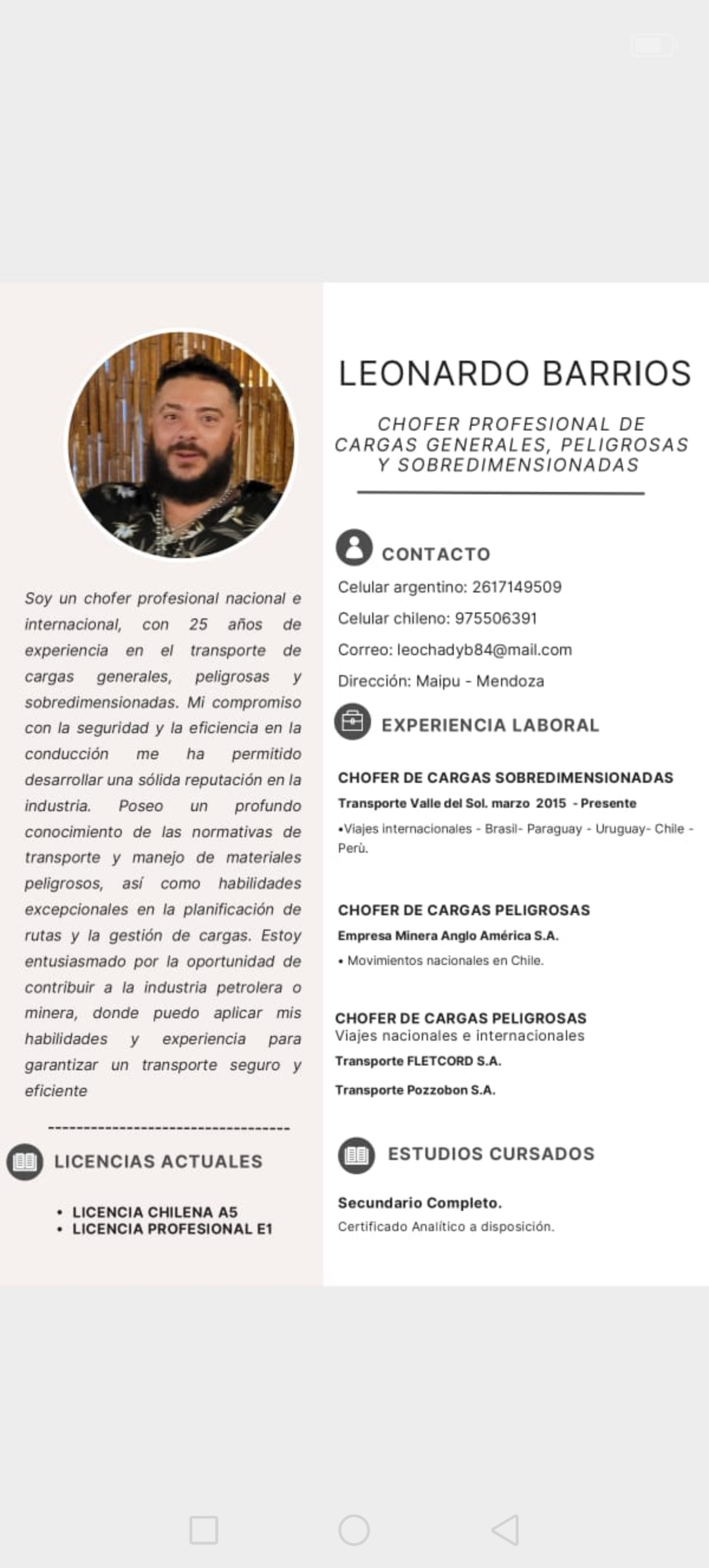 carlos barrios