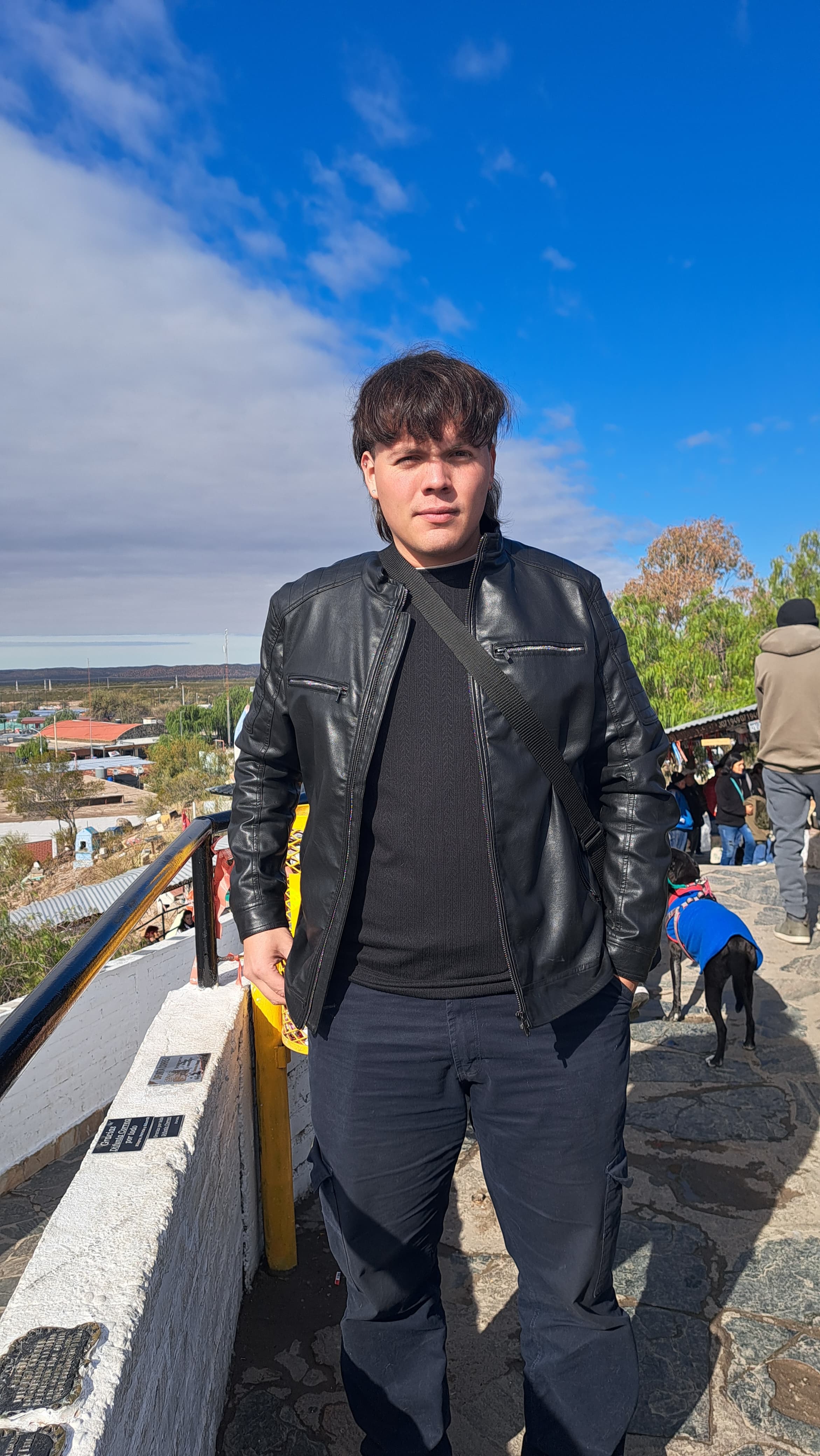 Federico Daniel Reinoso Vaz Romero