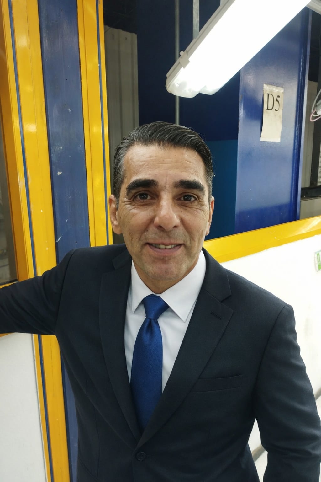 Ramón Alberto Vega