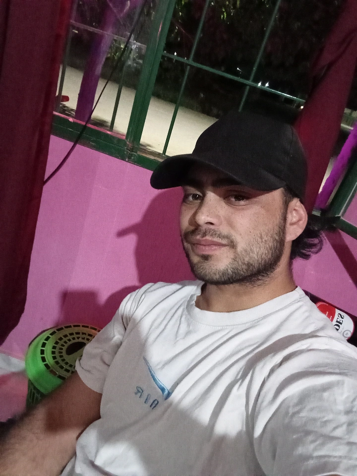 Joaquin amir Jofre