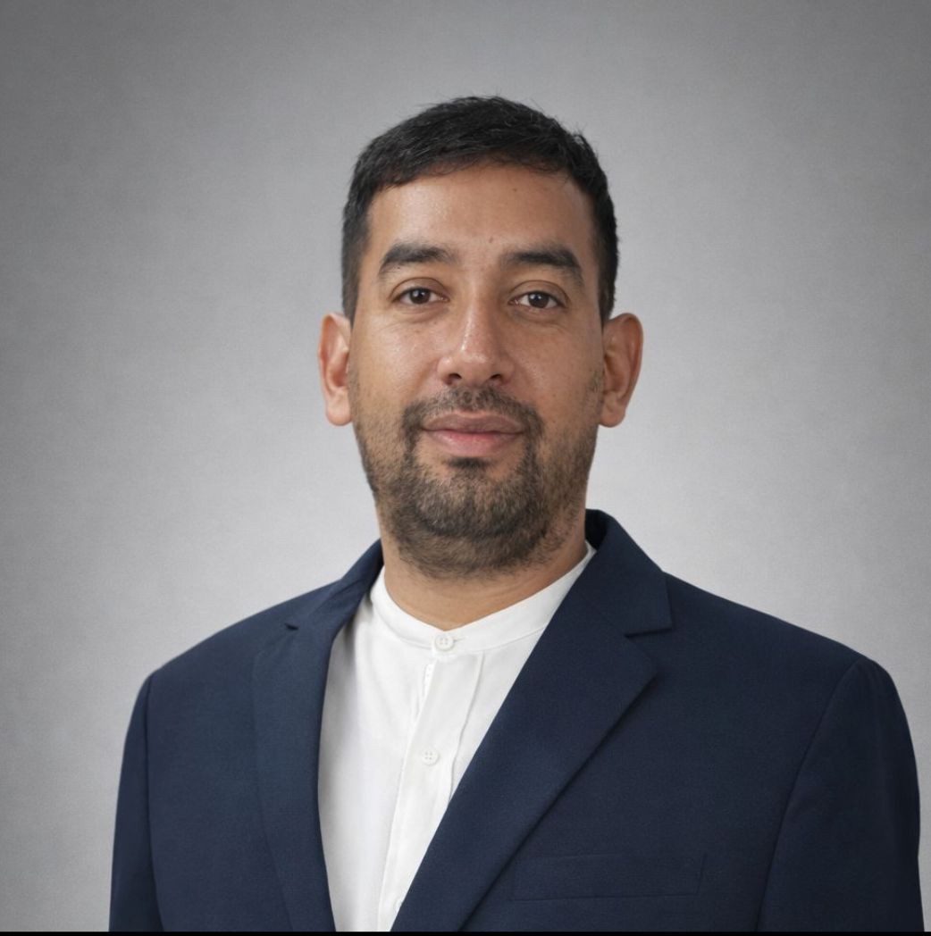 Maximiliano Echevarria