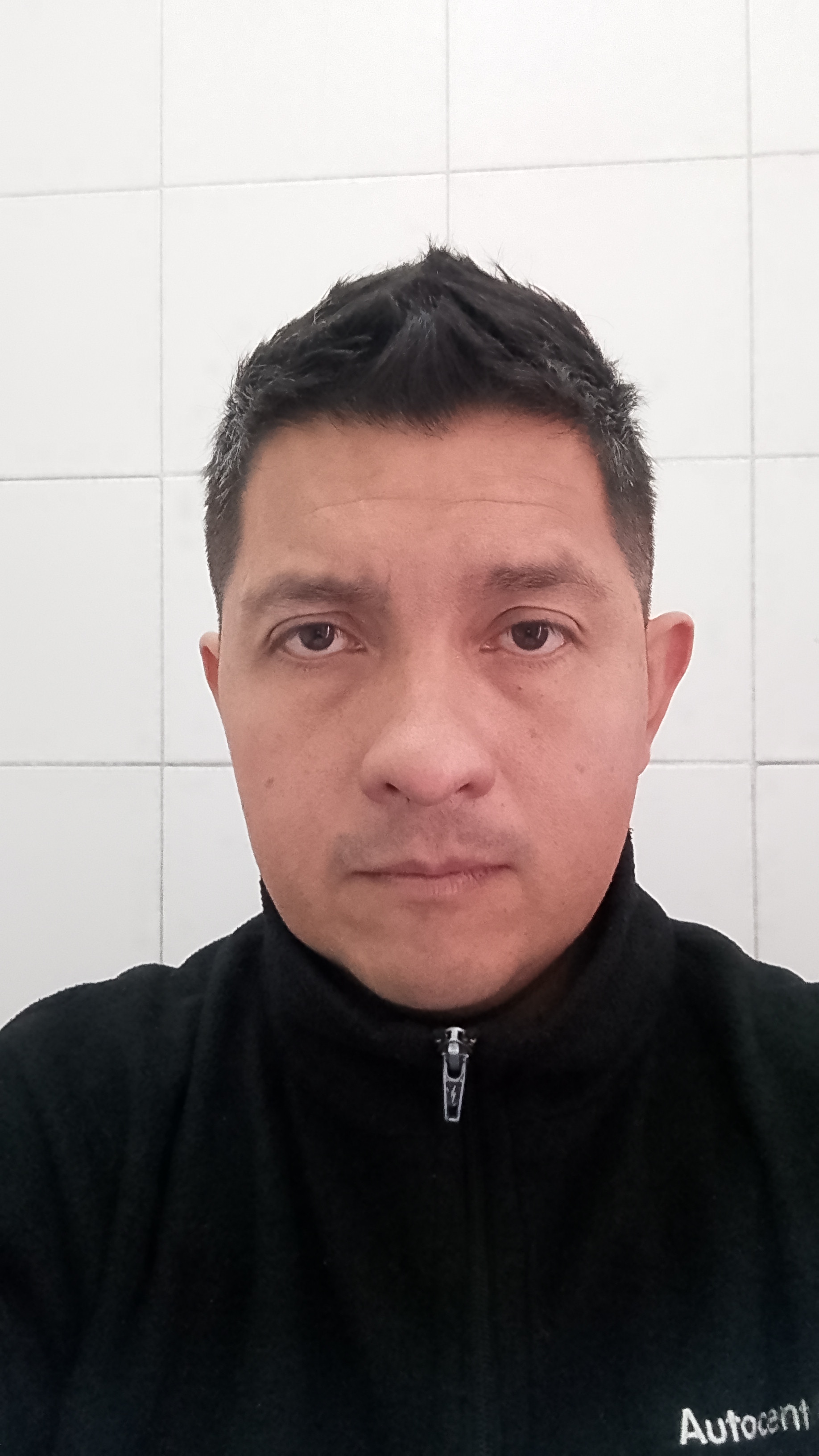 Hector Alejandro Reinoso Zarate