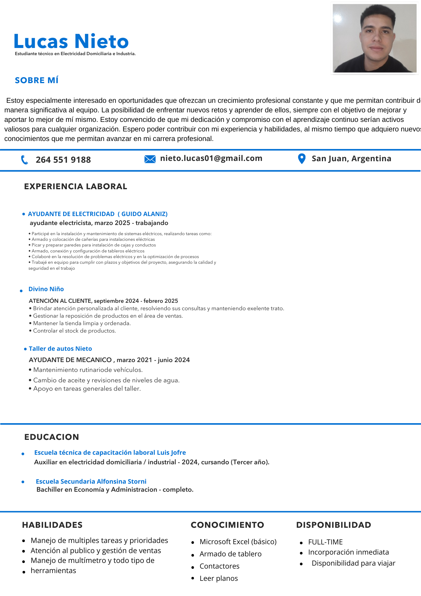 Lucas Nieto