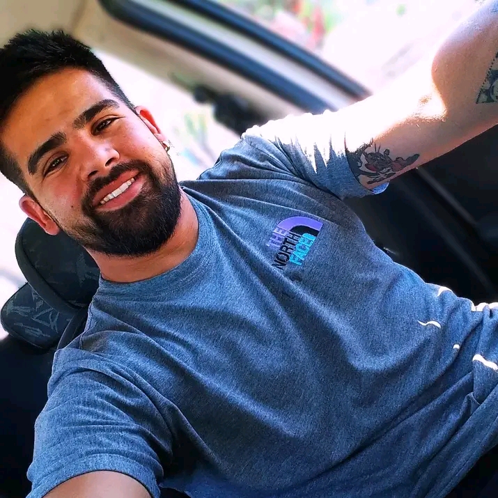 Mathias Andino