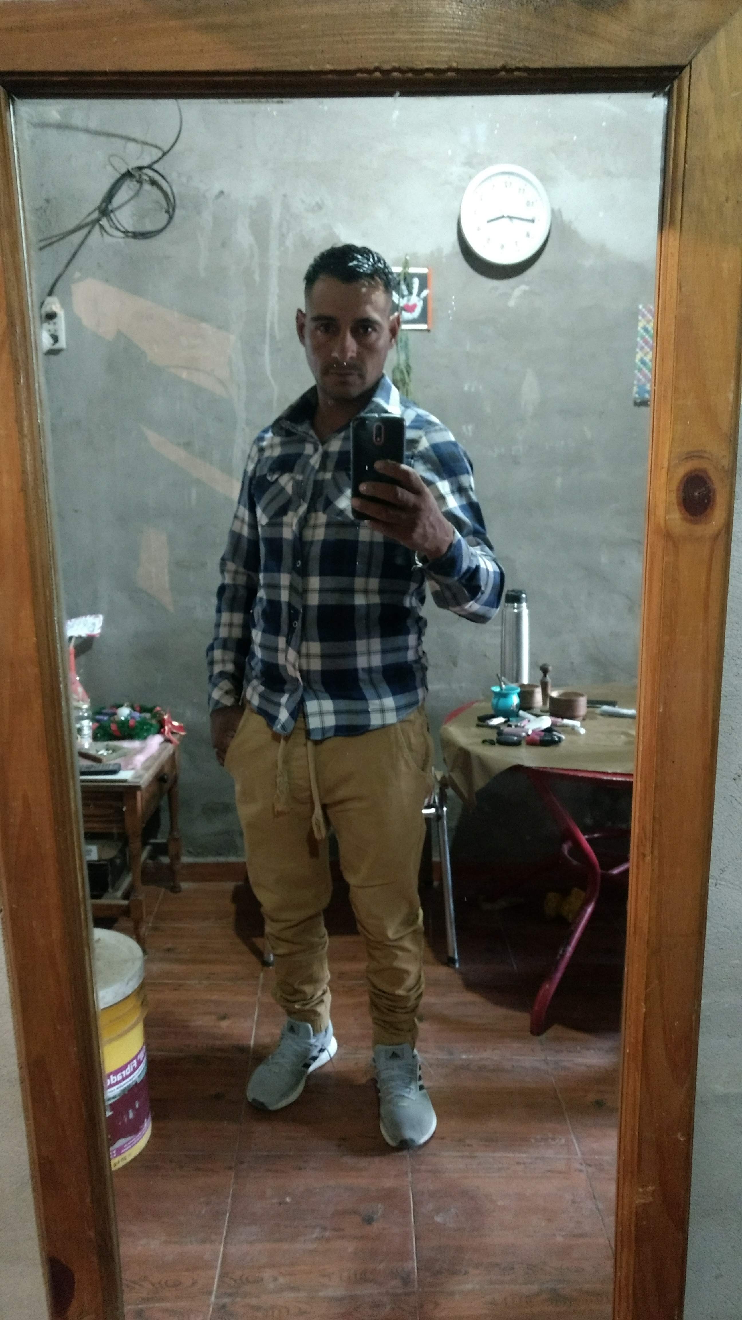 Mario Jonathan Benjamin Sosa