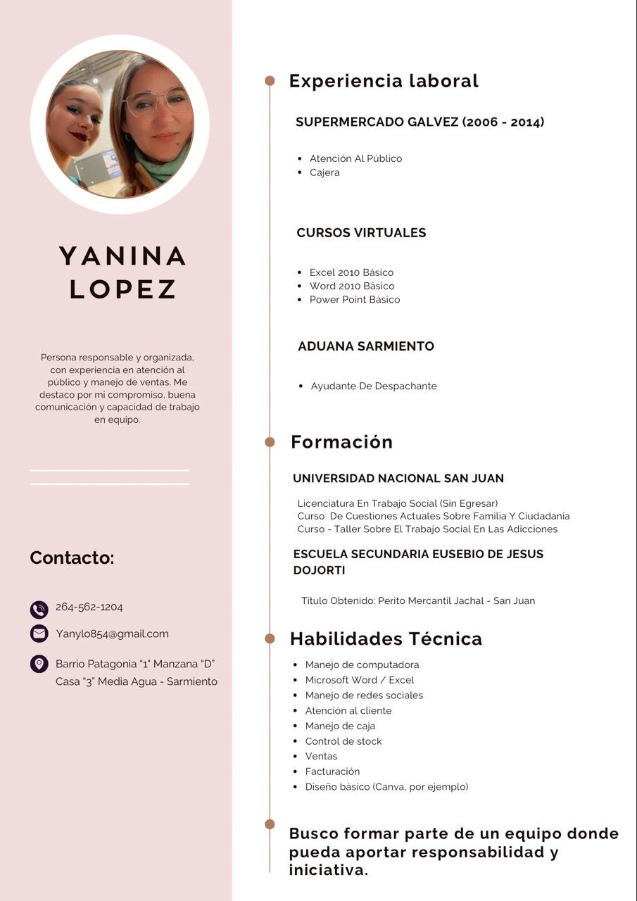 Yanina Lopez