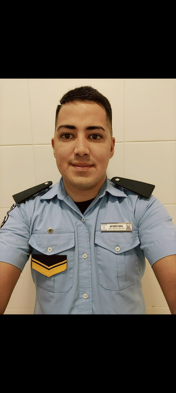 Jorge luis Ferreyra
