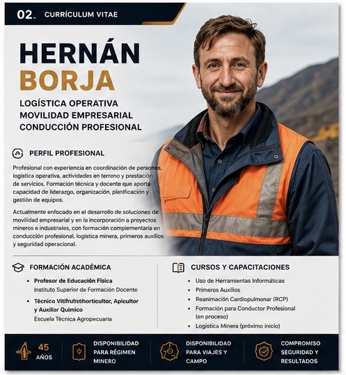 Hernán Borja