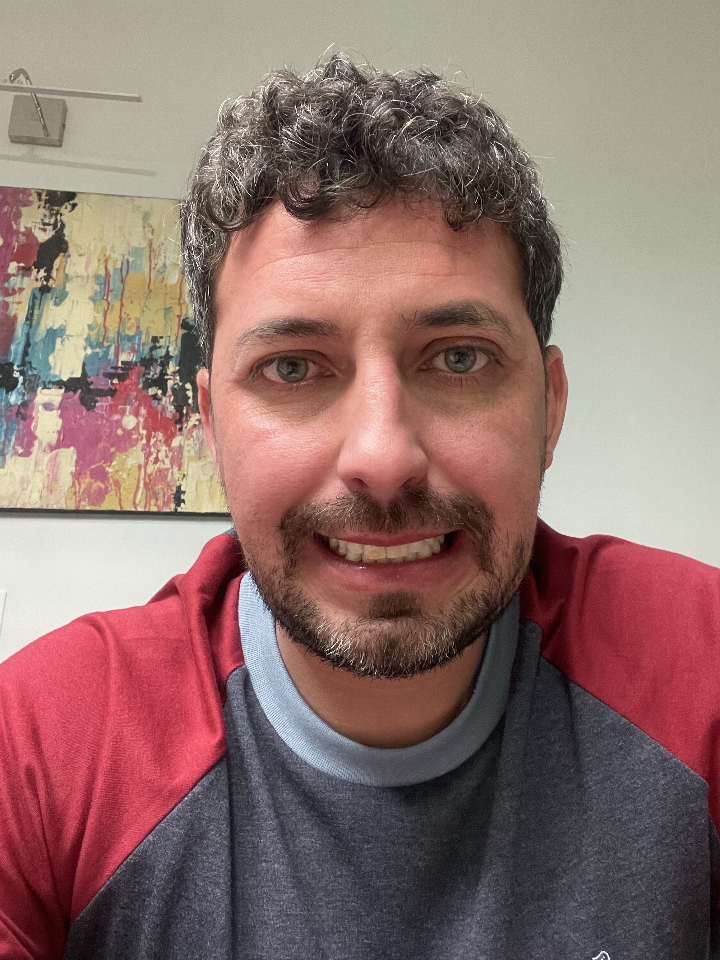 Mauricio Bustos