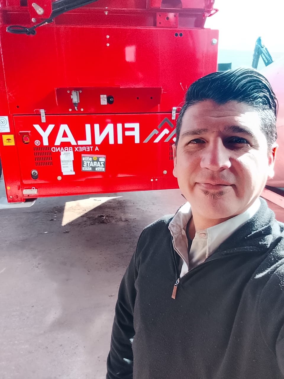 Daniel Vela Aguirre