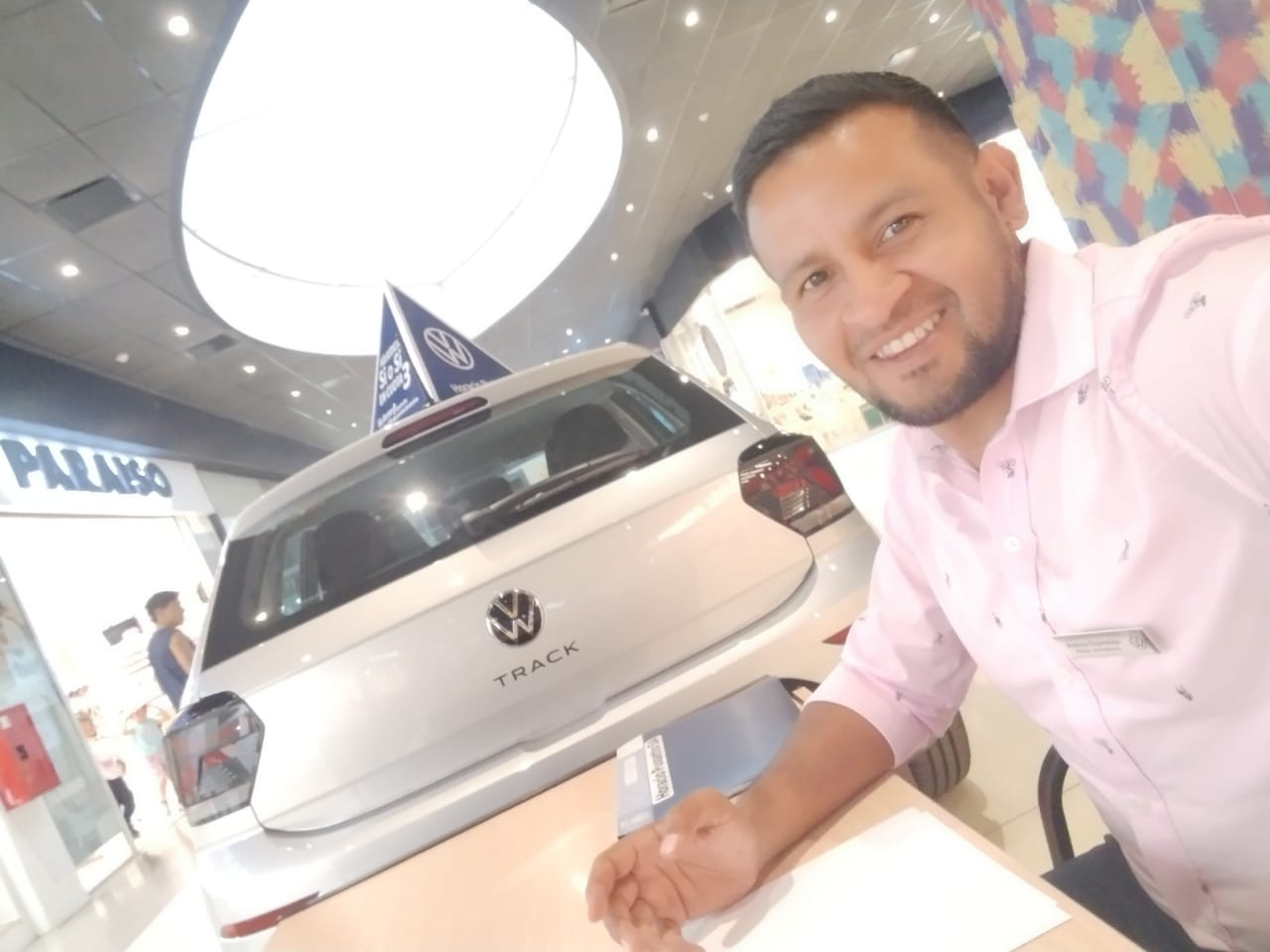 Andres Espindola