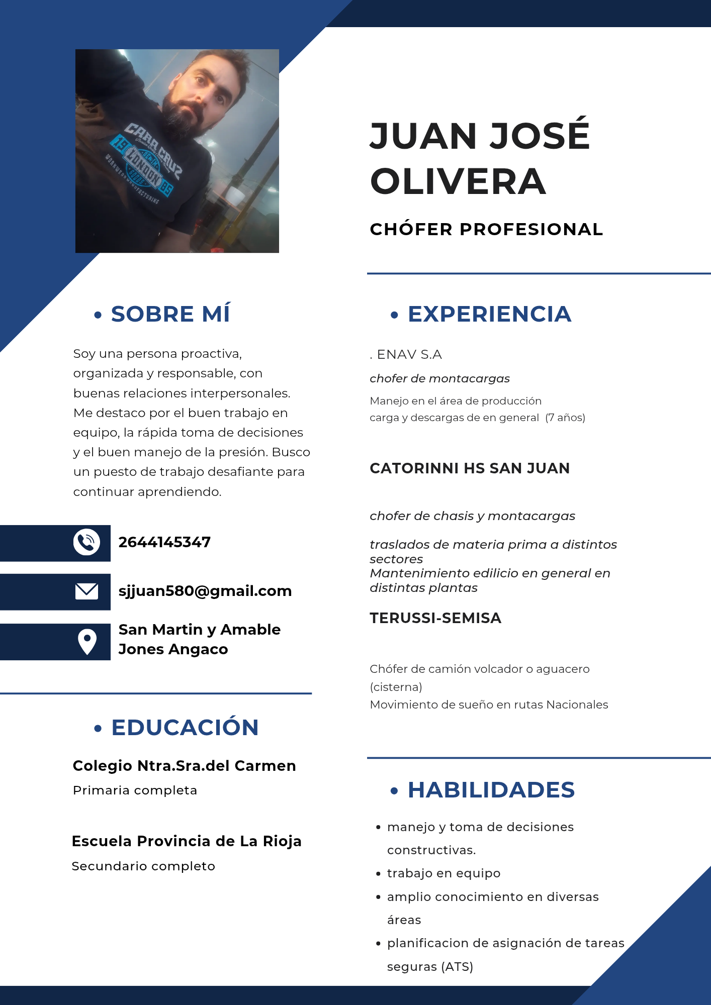 Juan Olivera