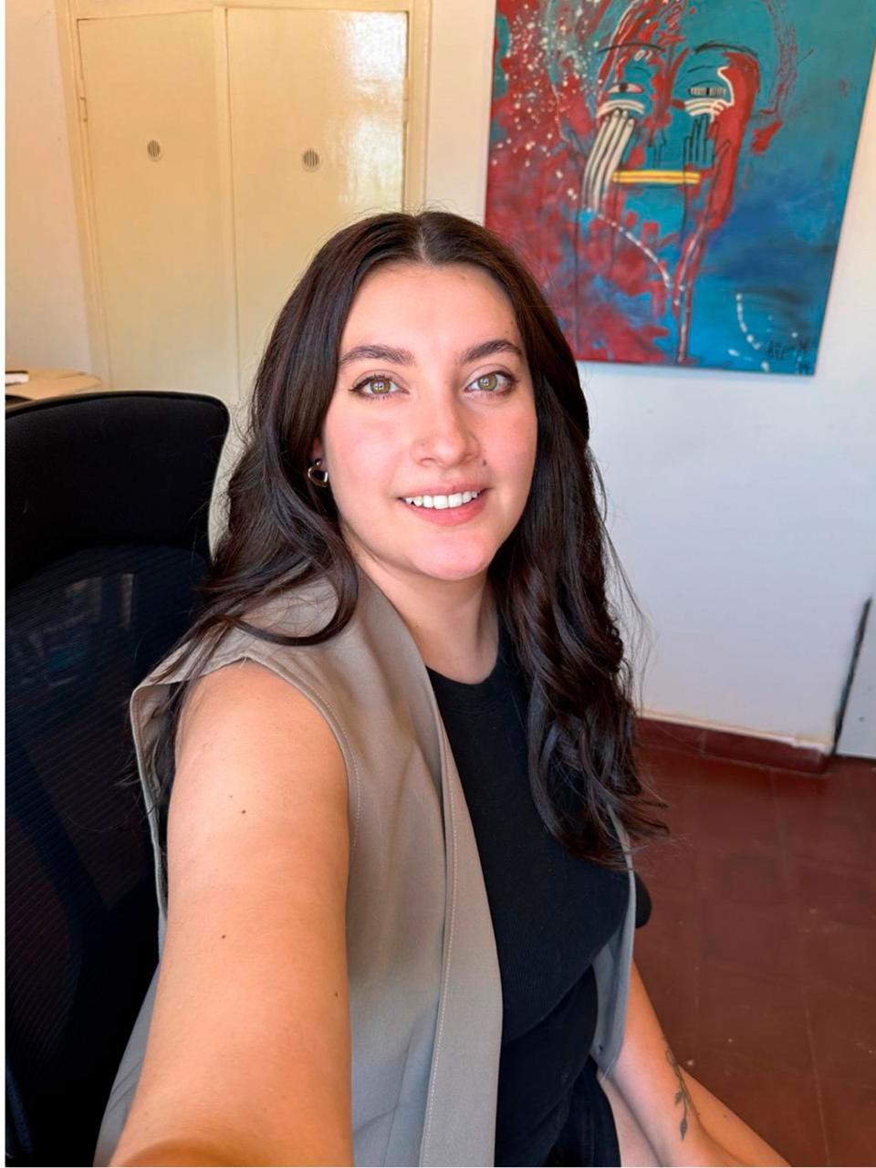 Maria Magali Martin