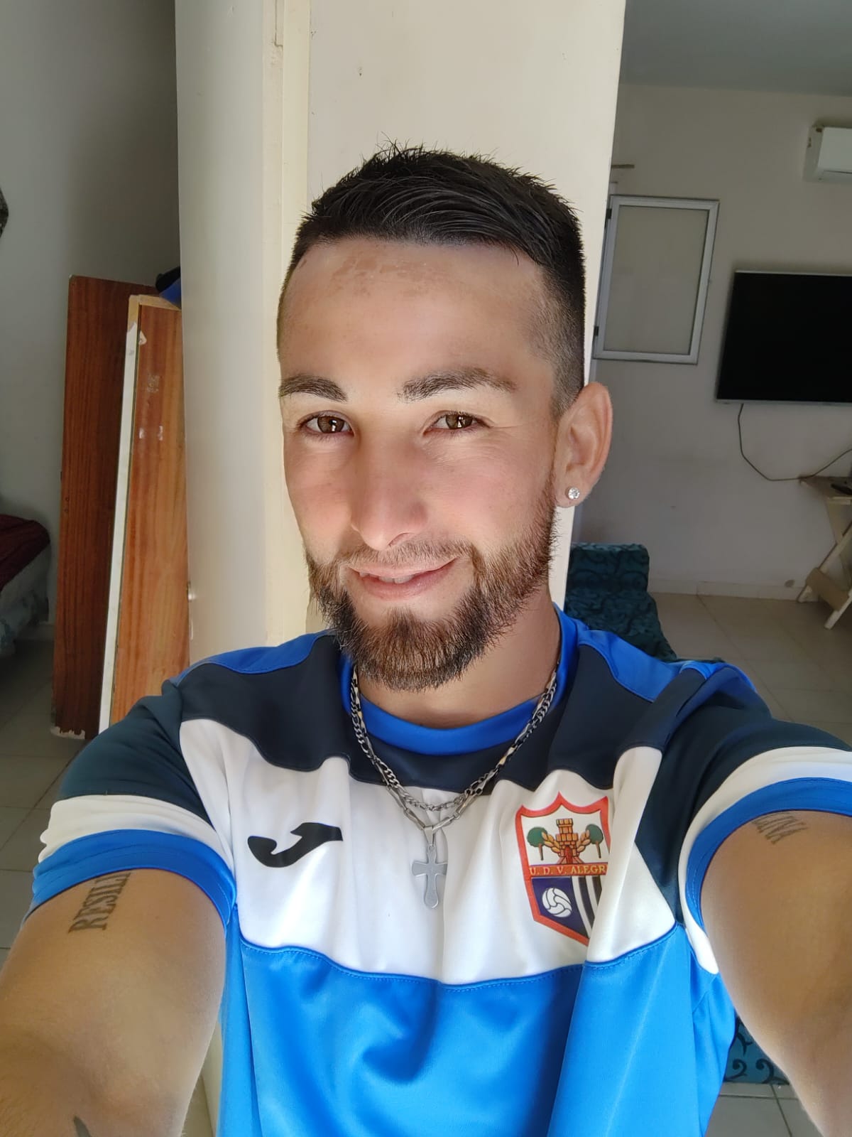 Adrian jesus Garcia Silva