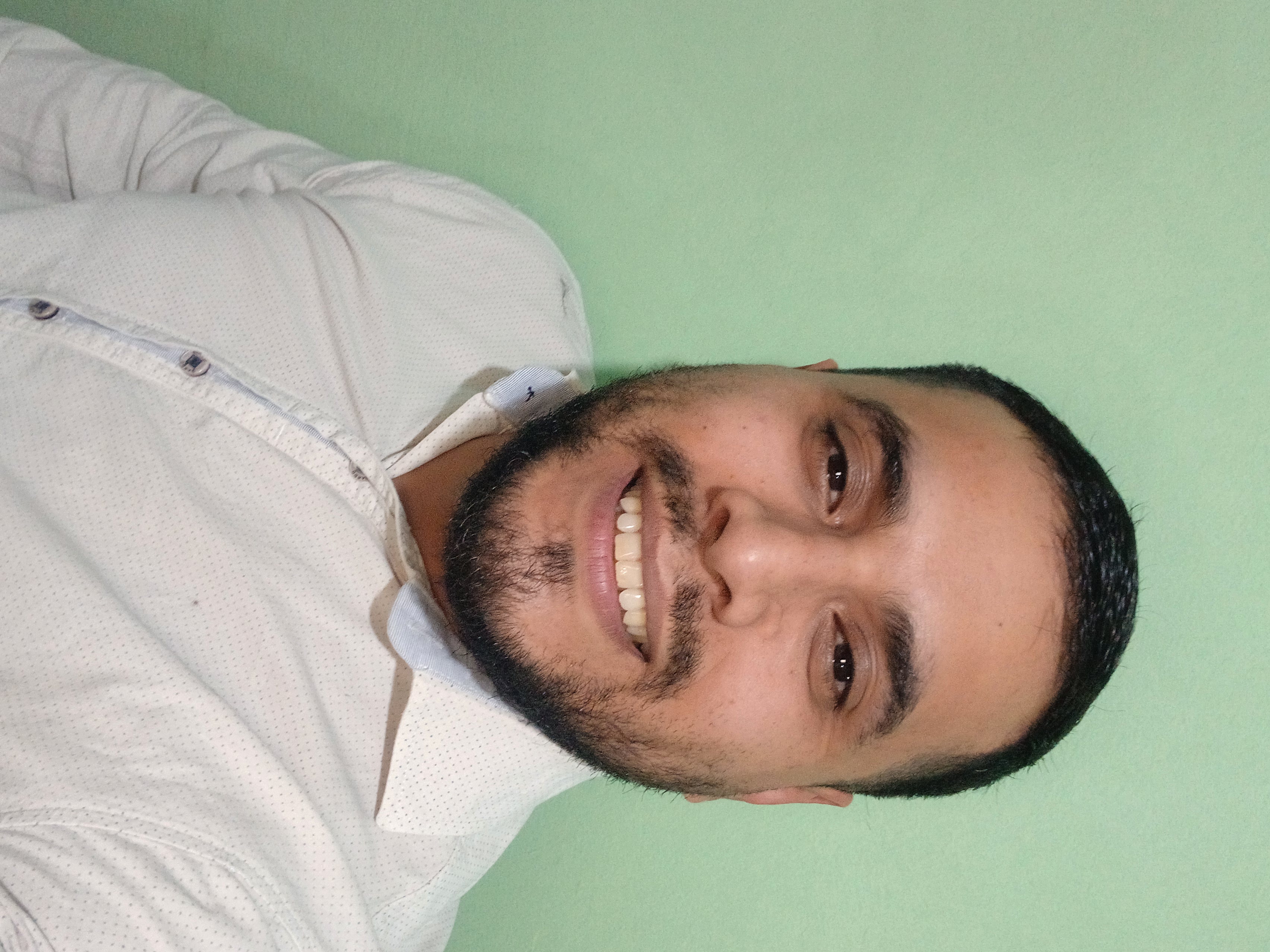 Said Emiliano Nehin Gonzalez