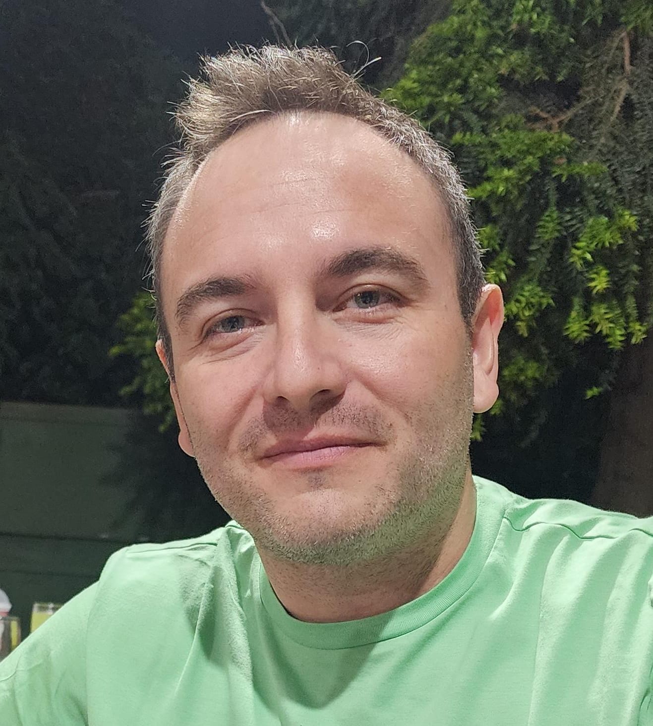 Mauro Peralta