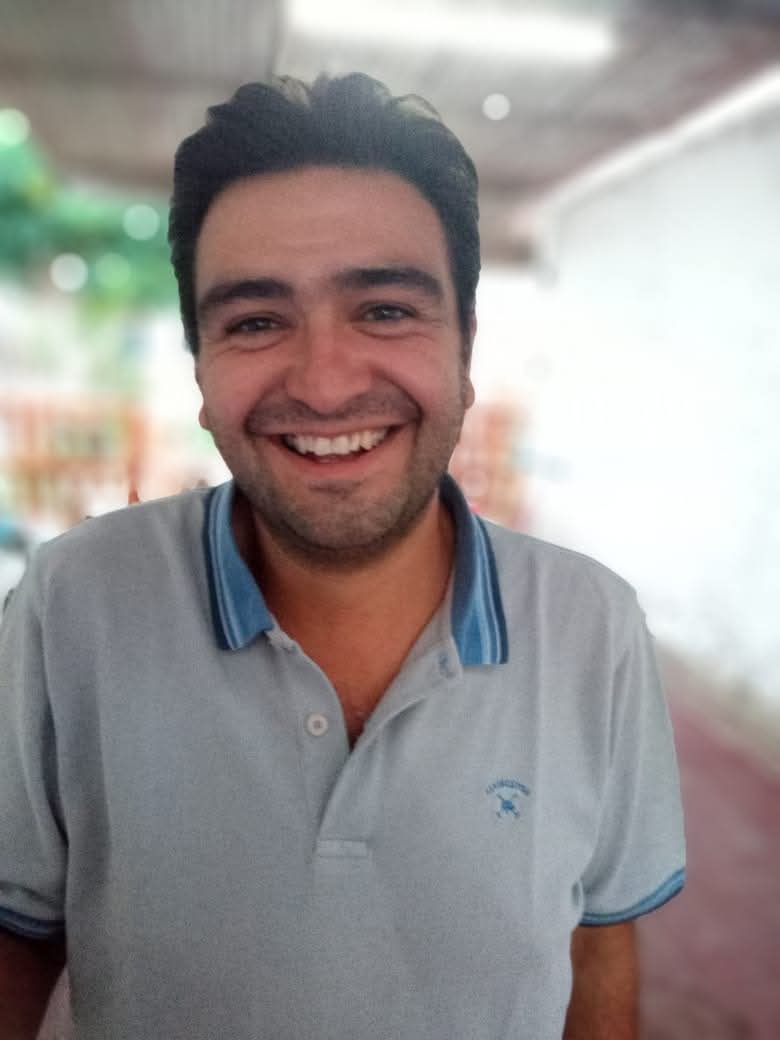 Maximiliano Joel Biber
