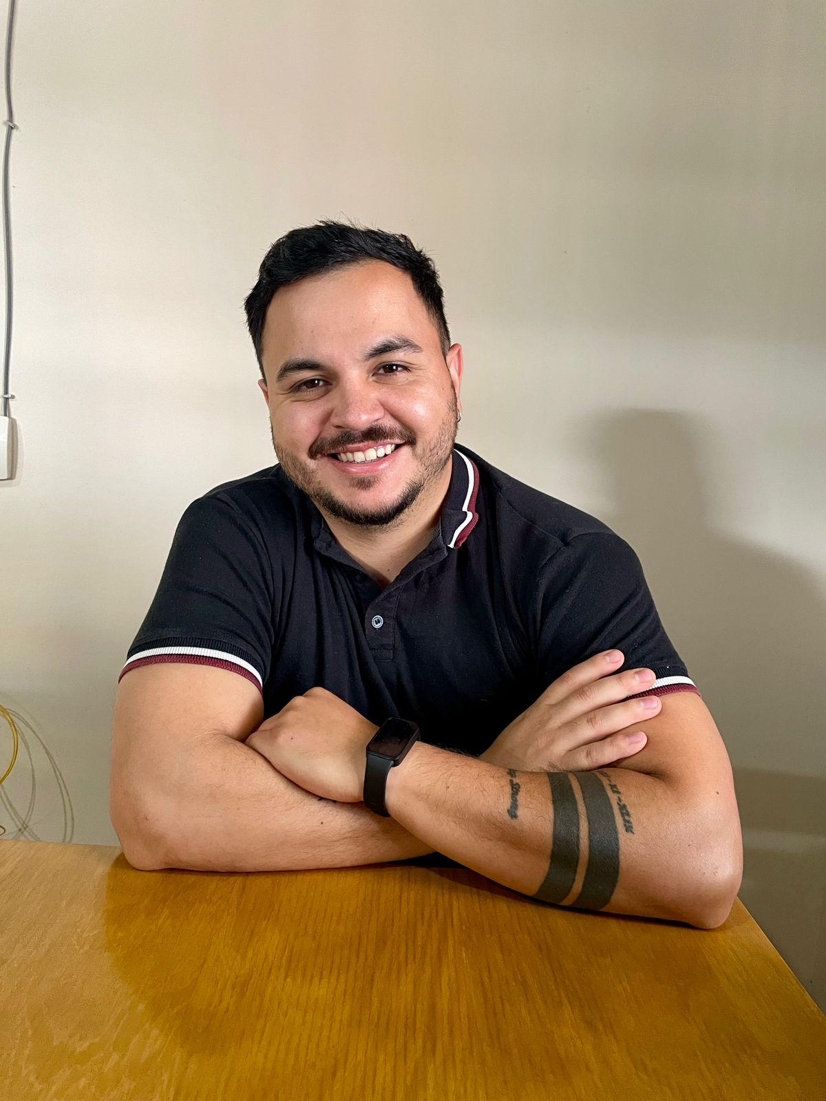 Cristián Rosales