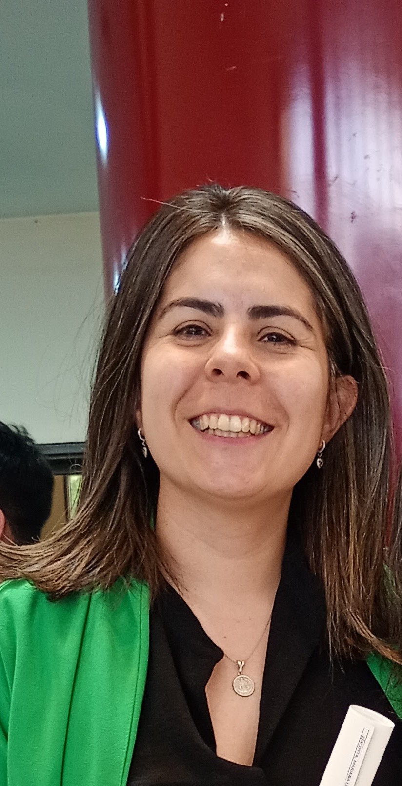 Maria Fernanda Zarate