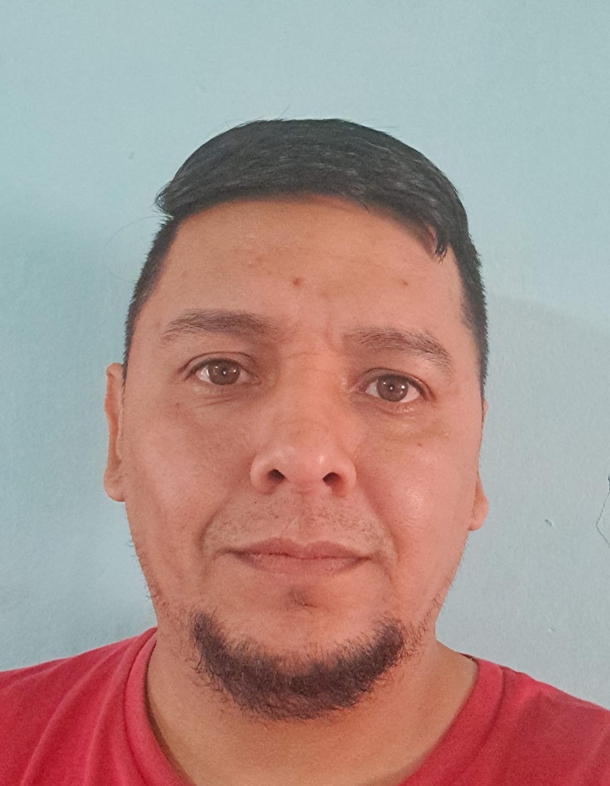 Adrian Orlando Baez