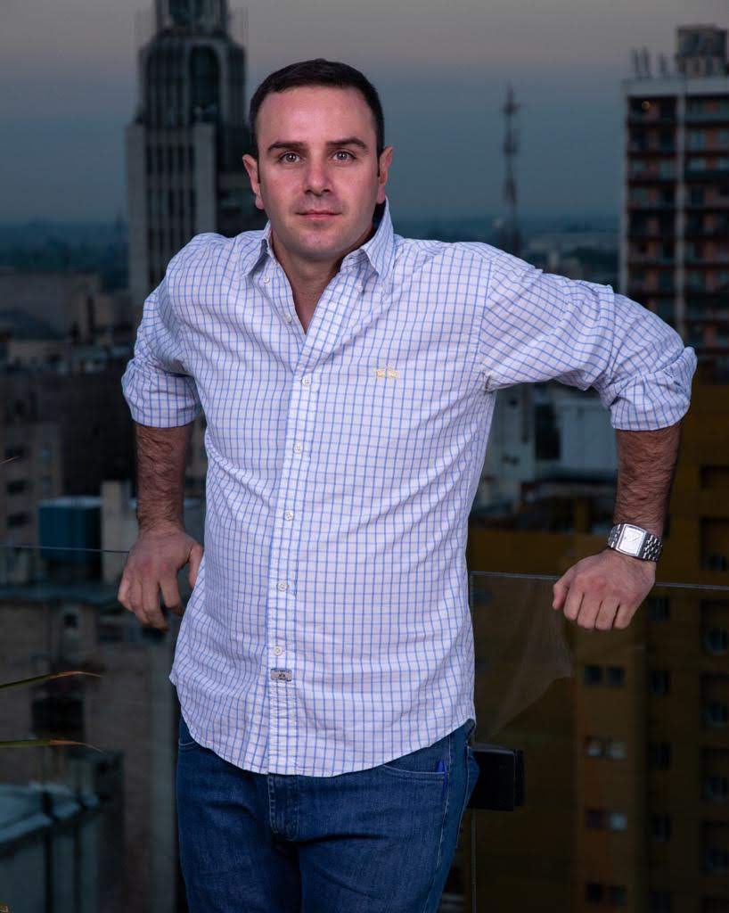 Pablo Moyano