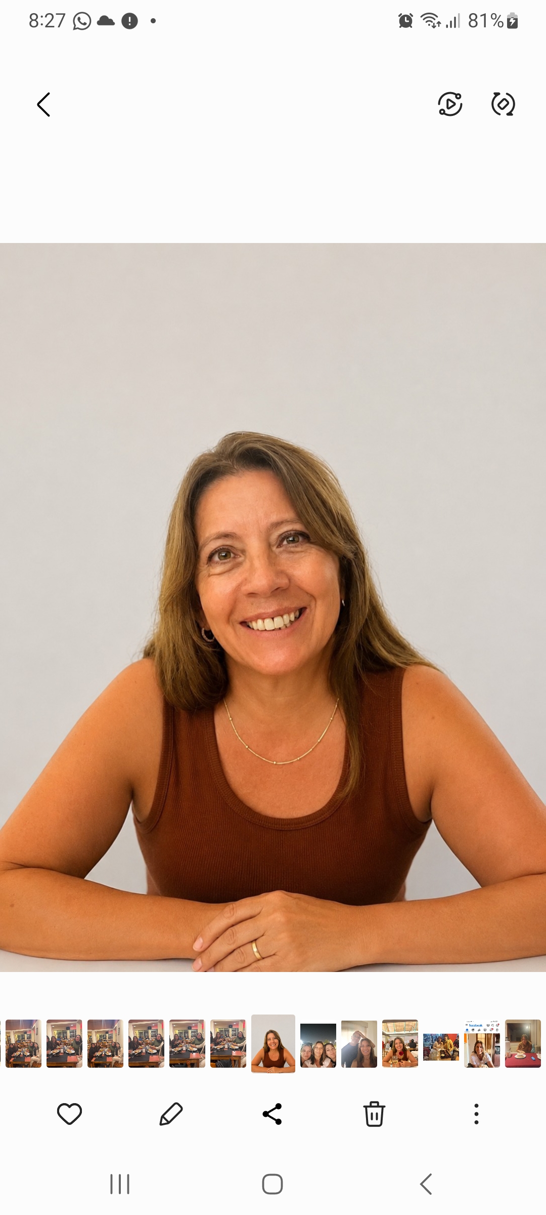 Doris Larrosa
