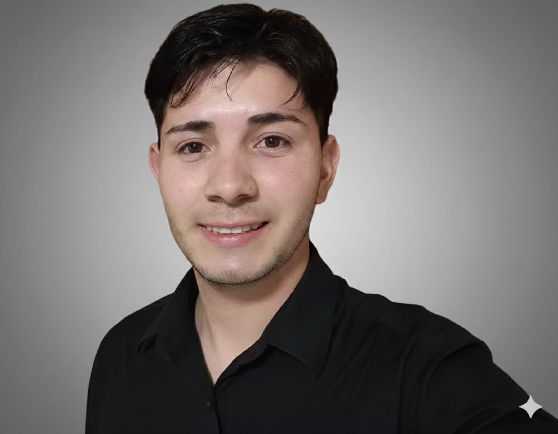 Sergio Nicolás Hobredor