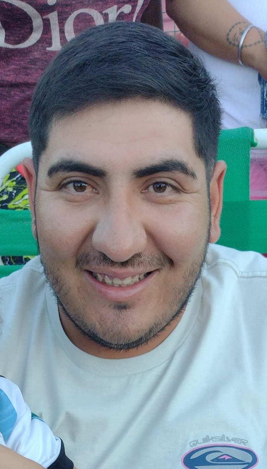 Gabriel Aníbal carbajal