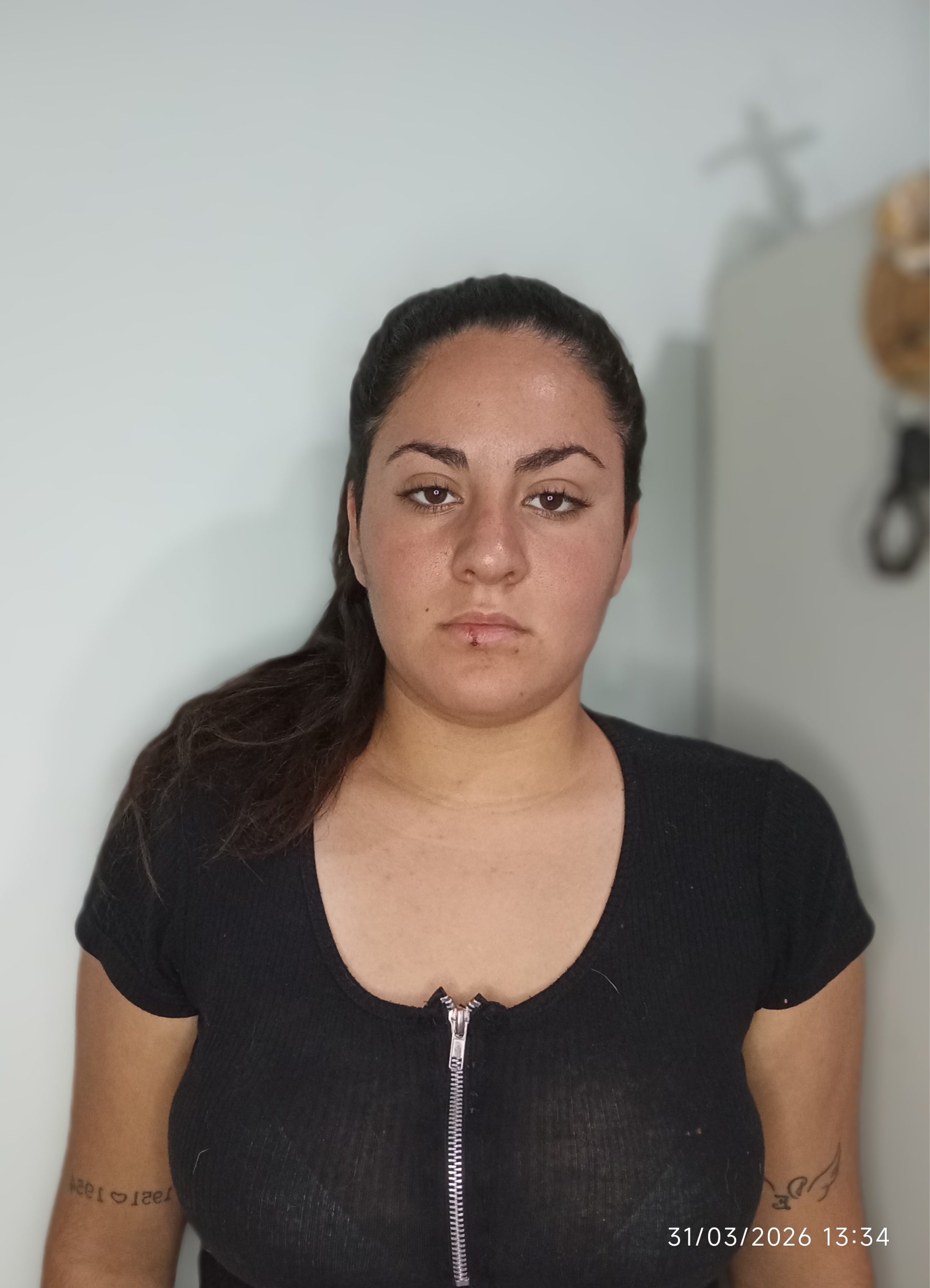 Camila Mailen Gómez Fochi