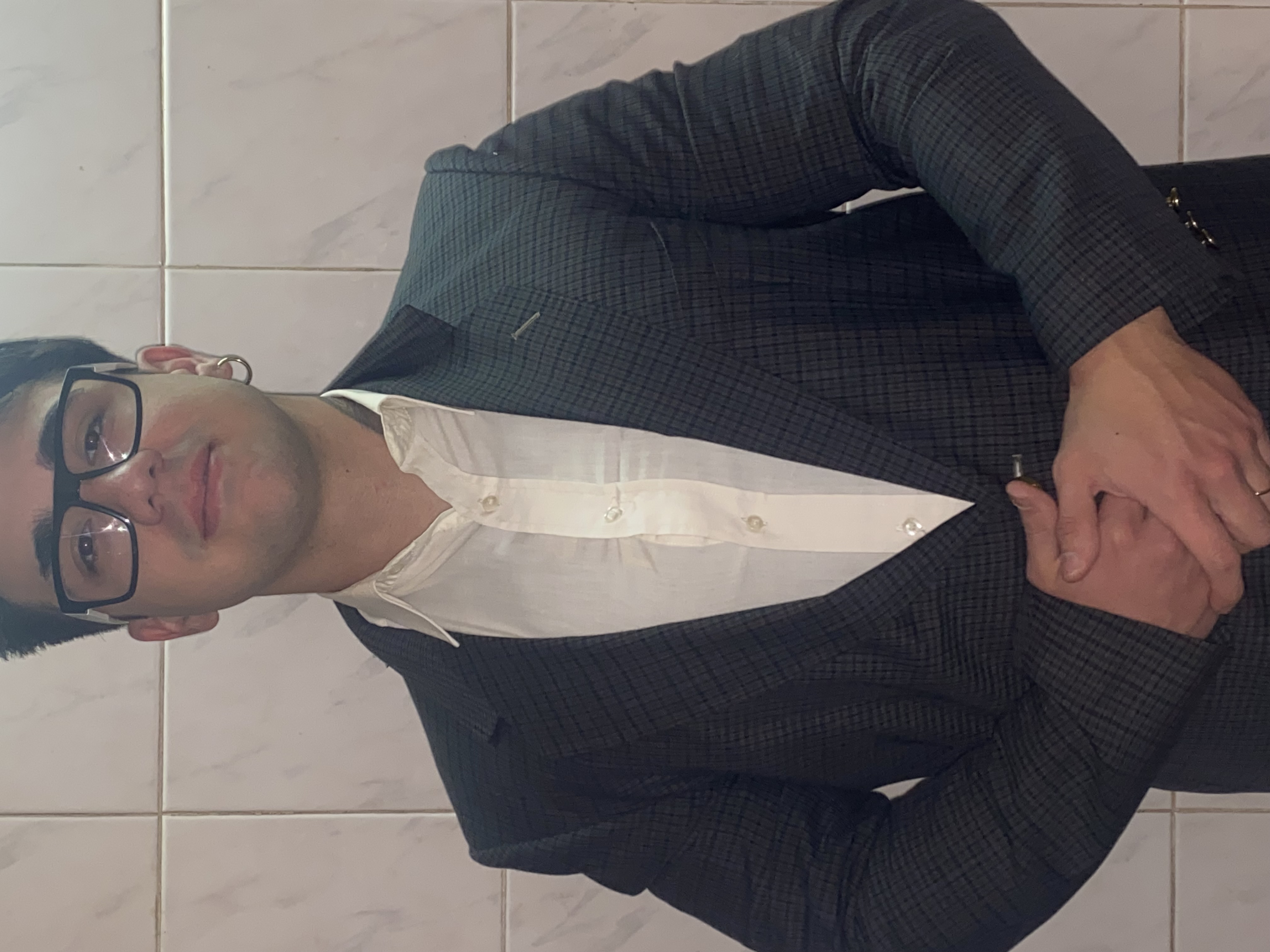 Mariano Leonel  Bonafede Mogno 