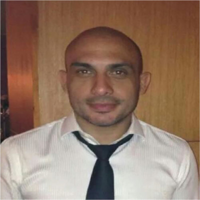 Fernando molina Mrad
