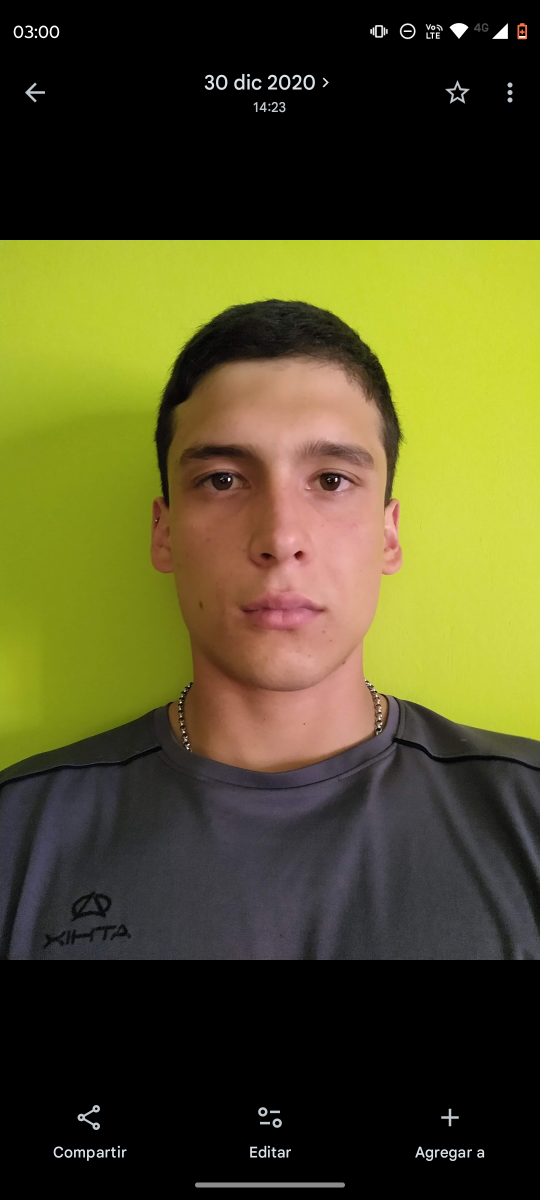 Jesus Hernández