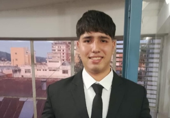Nahuel Alejandro venega