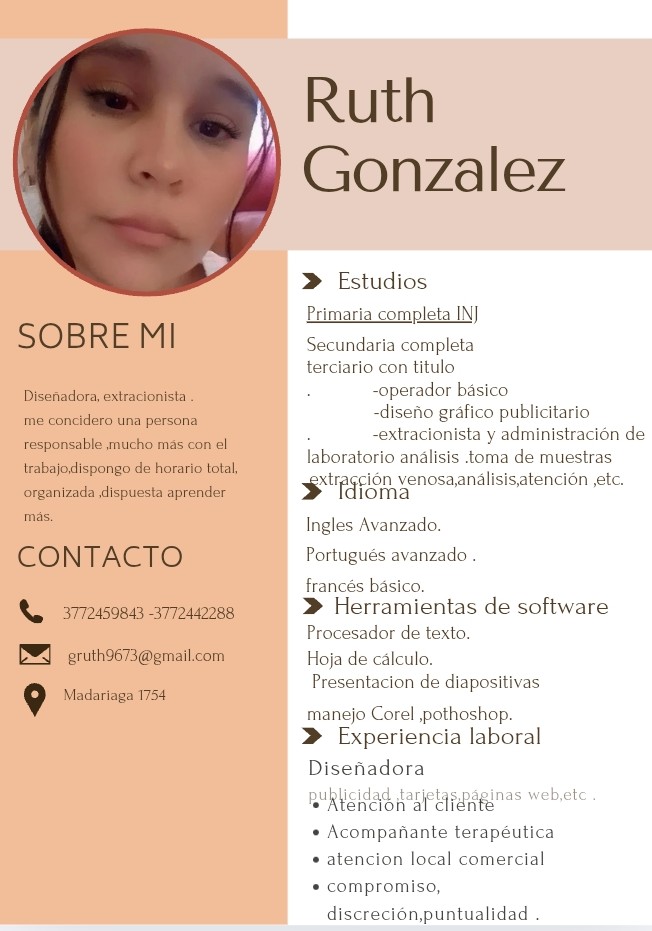 Ruth González