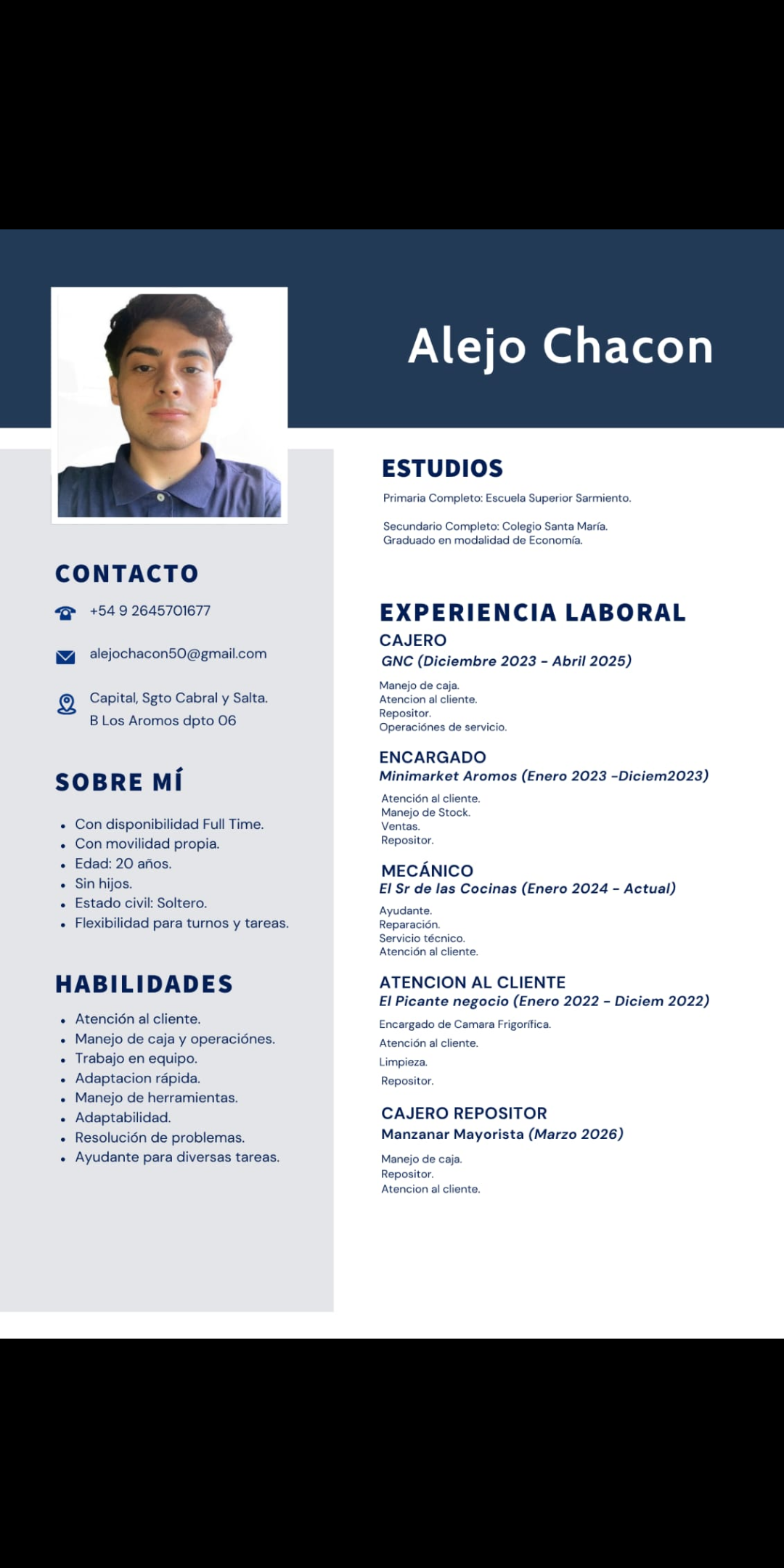 Alejo Chacon