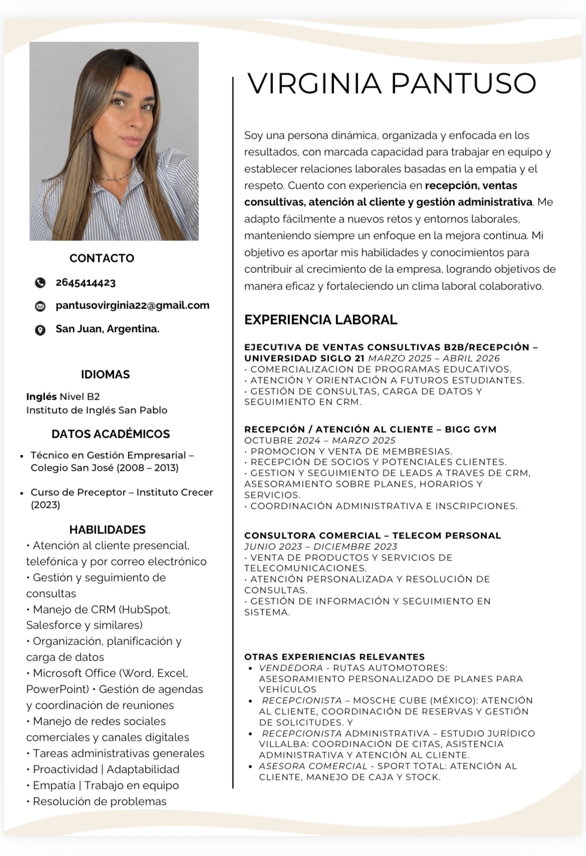 Virginia Pantuso