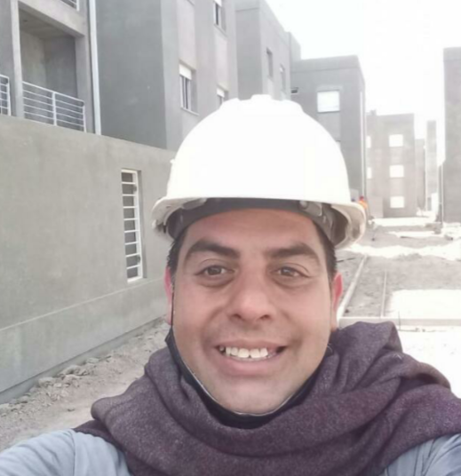 Osvaldo Dario Molina vassallo
