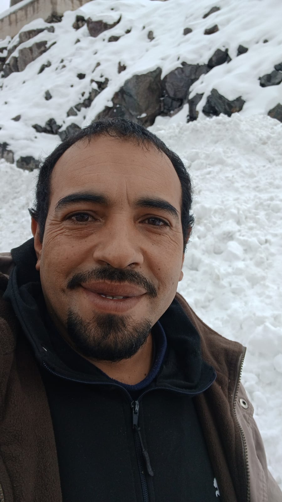 Marcos Antonio Vargas