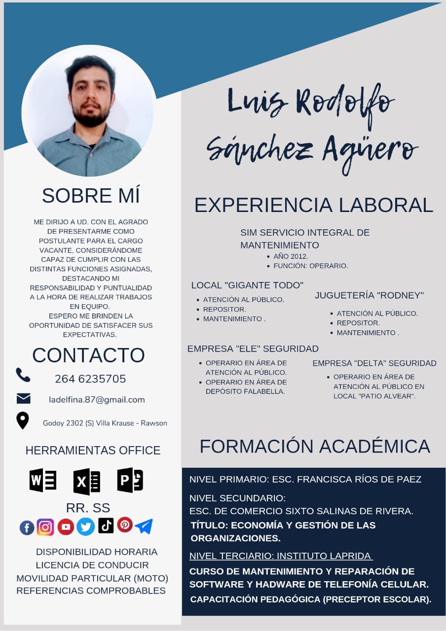 Luis Sanchez