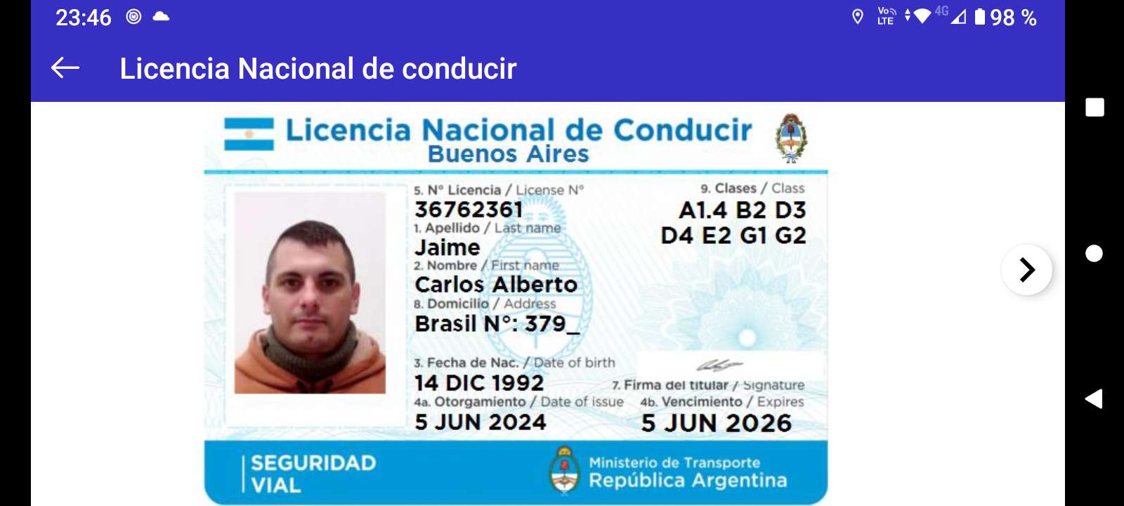 Carlos Jaime