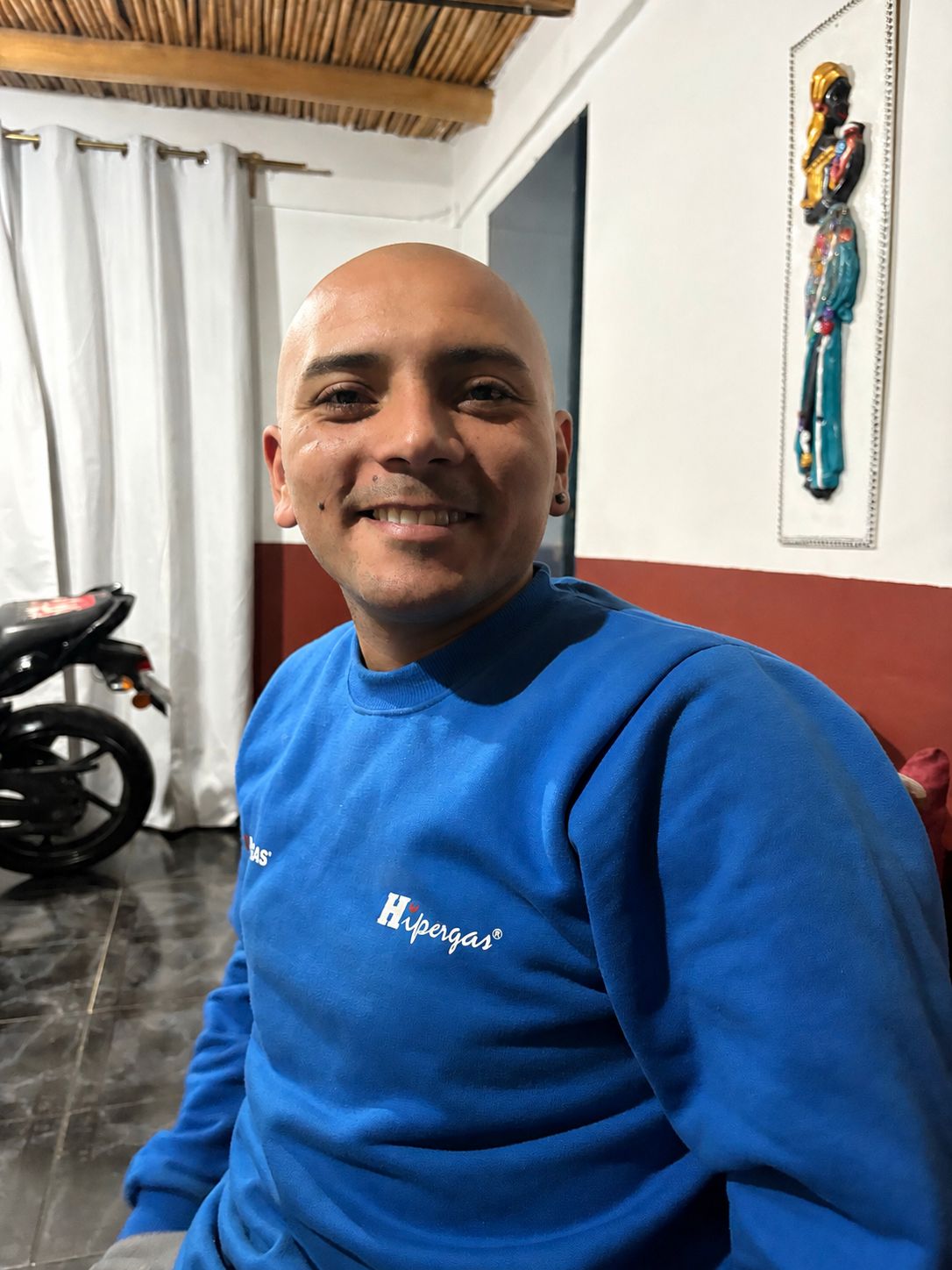 Franco Daniel Arredondo