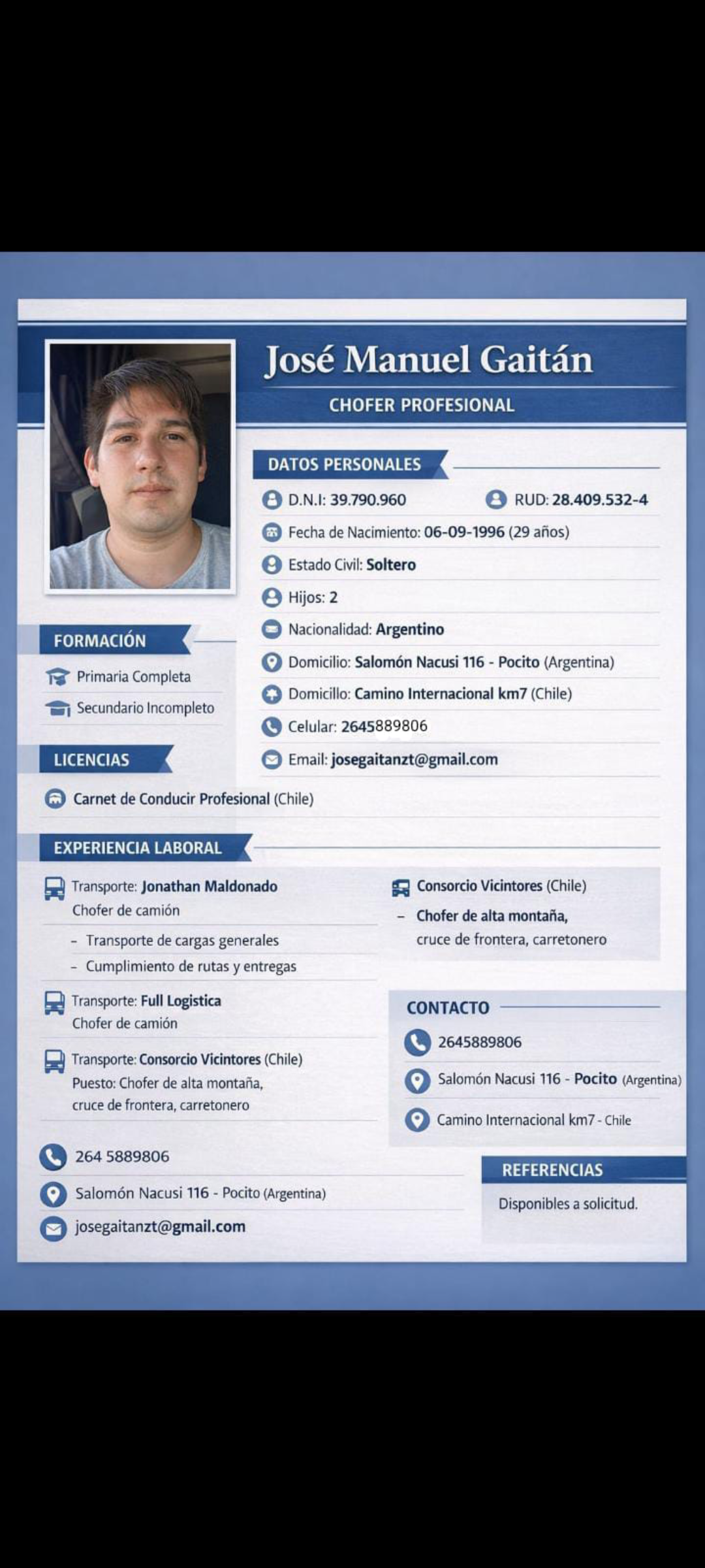José Gaitan